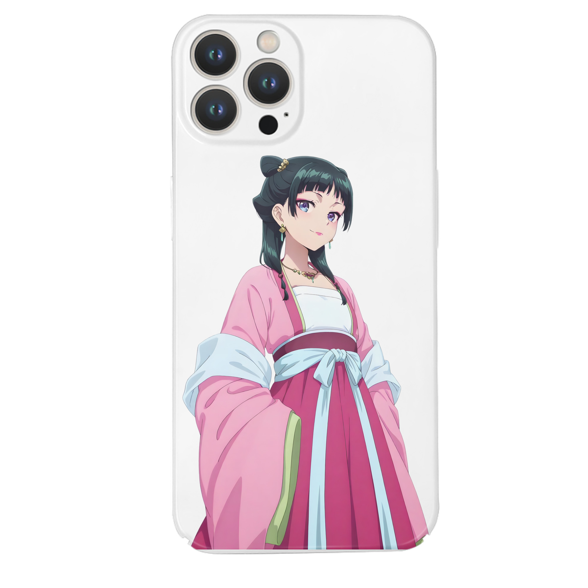 （画像用） 薬屋のひとりごと The Apothecary Diaries 【iPhone 14シリーズ対応】ハードケース